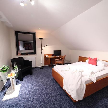 Wellness Hotel Harms Bad Nenndorf Habitación foto