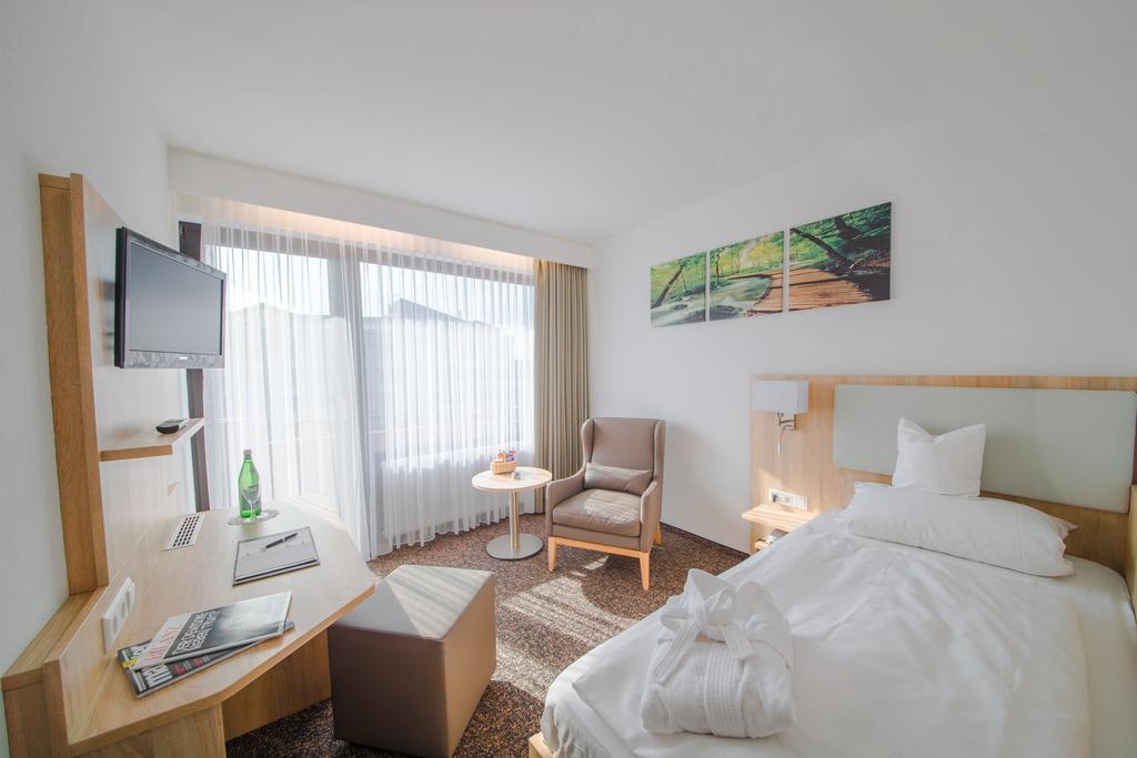 Wellness Hotel Harms Bad Nenndorf Habitación foto